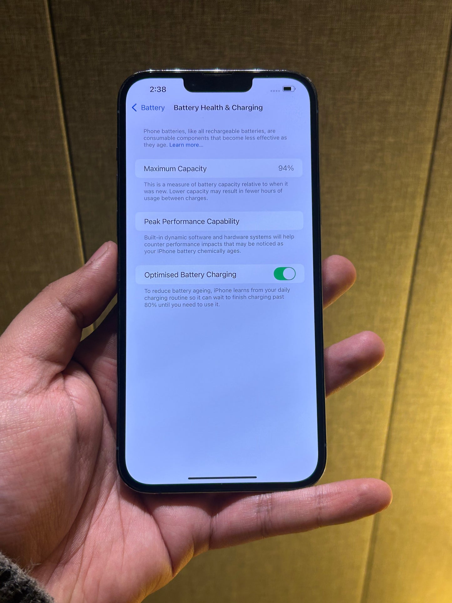 iPhone 13 Pro Max ( 512 GB )