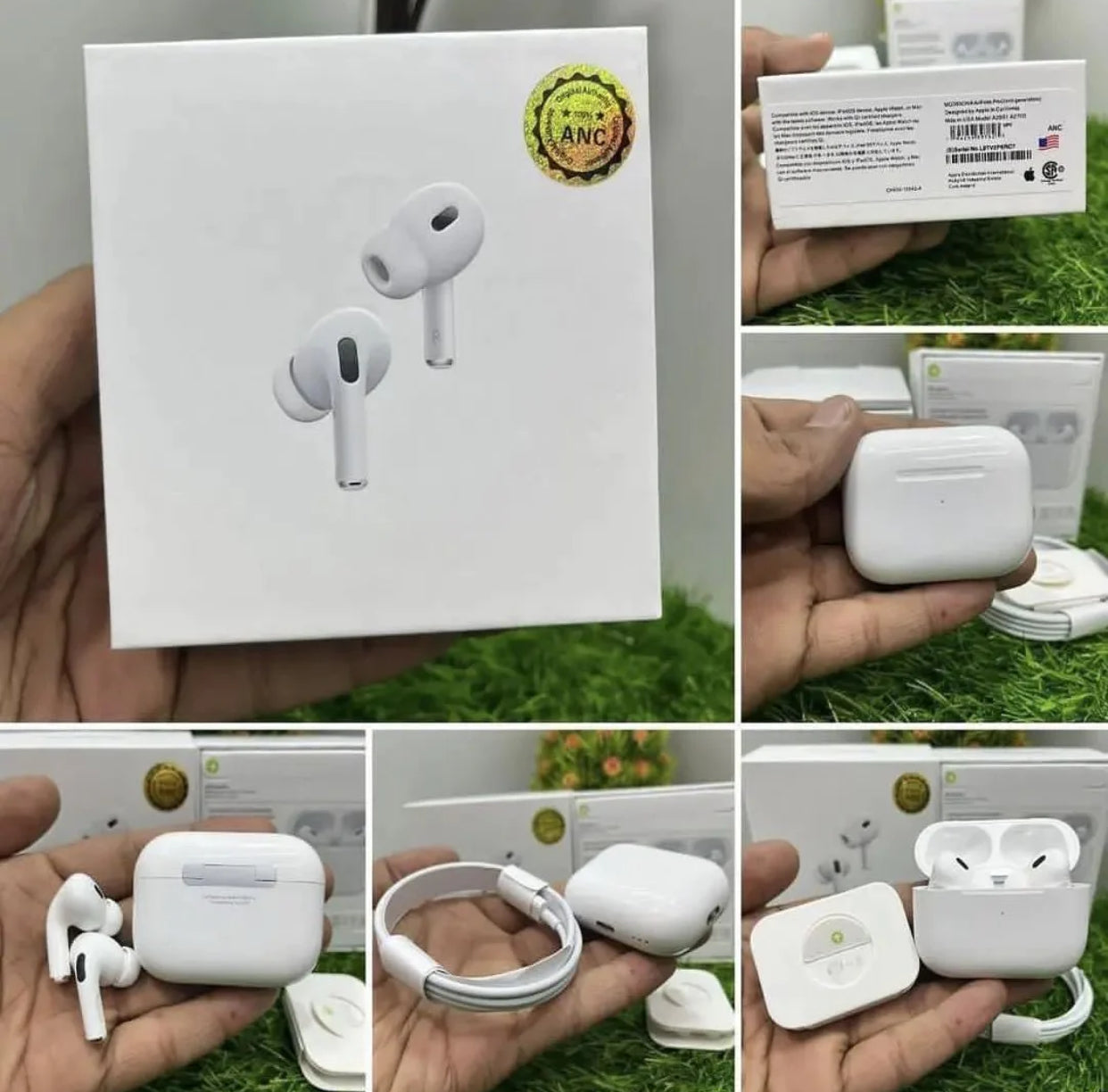 AirPods Pro 2 ( ANC ) MasterCopy ( Type C )