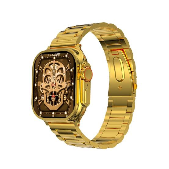 S9 Ultra Max 24K Gold Edition Smartwatch