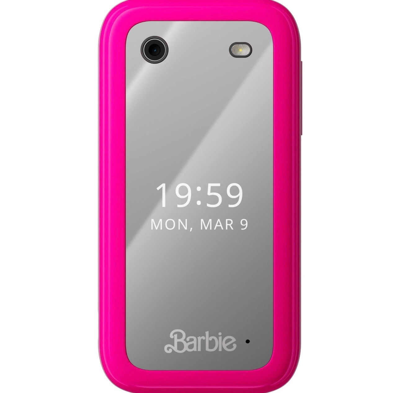 HMD Barbie Flip Phone ( PTA Approved )