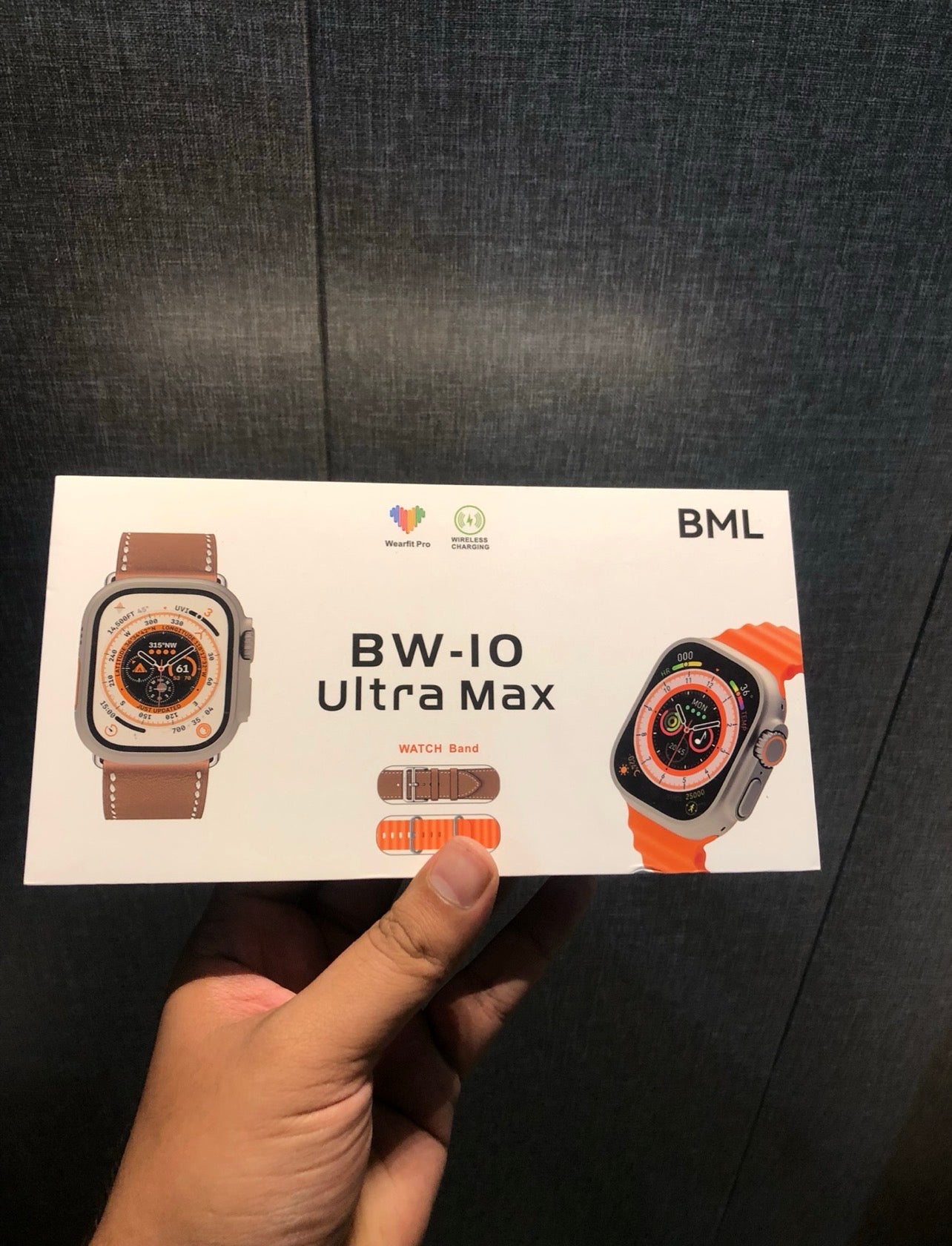 BW-10 SmartWatch
