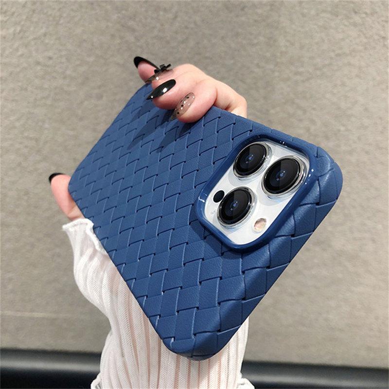Premium Woven Case for iPhone