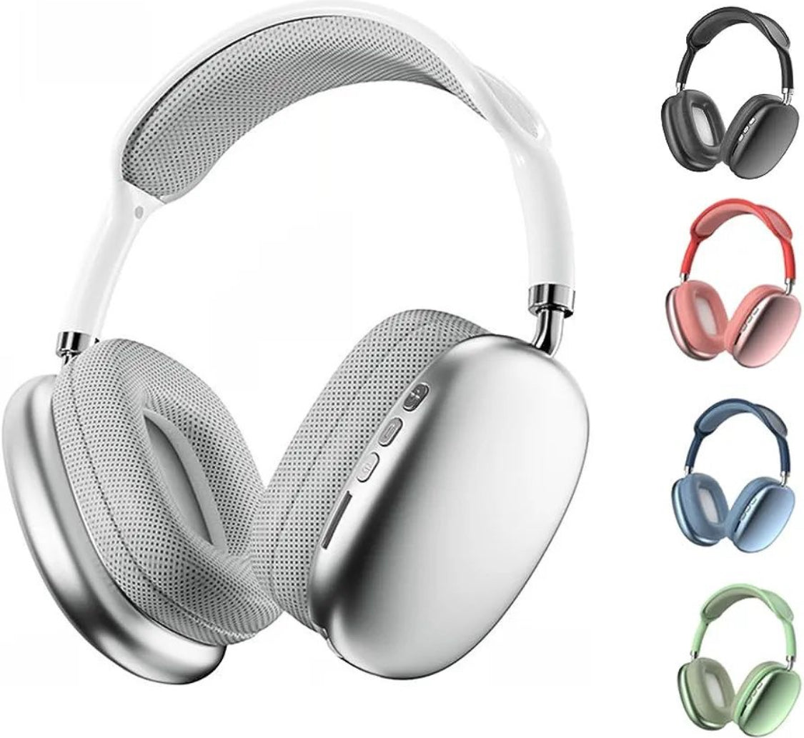 P9 Pro Max Wireless Bluetooth Headphones – TechClub.pk