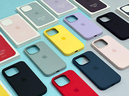 iPhone Official Silicone Case