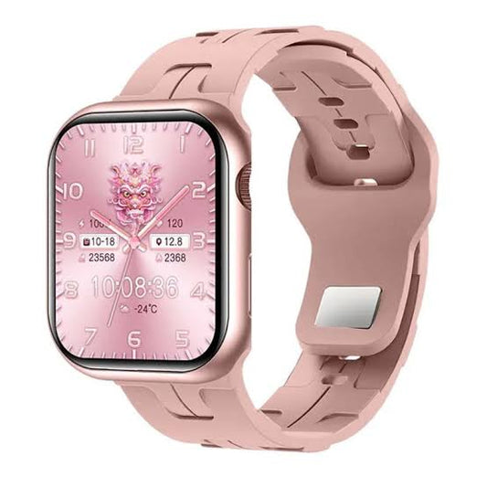 HK9 Mini 41mm AMOLED Display Smart Watch