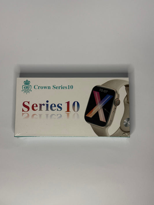 Crown Series 10 Smart Watch