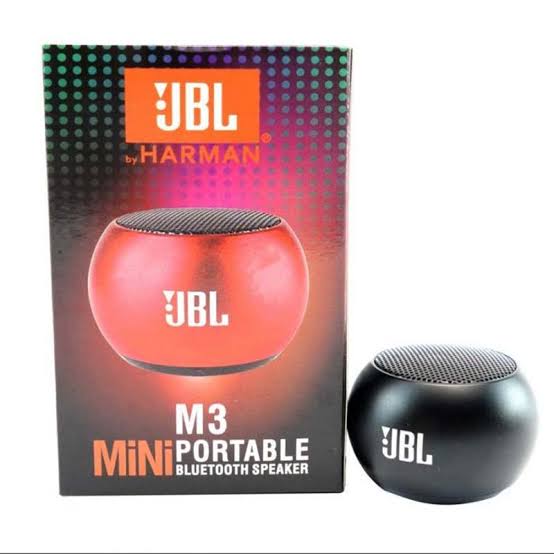 JBL M3 Mini Bluetooth Speaker