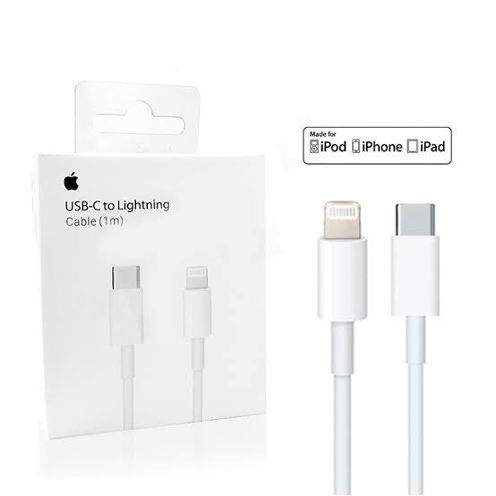 Apple USB-C to Lightning Cable 1M ( A+ Copy)