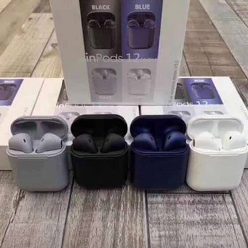 Inpods 12 Wireless Earbuds 5.0