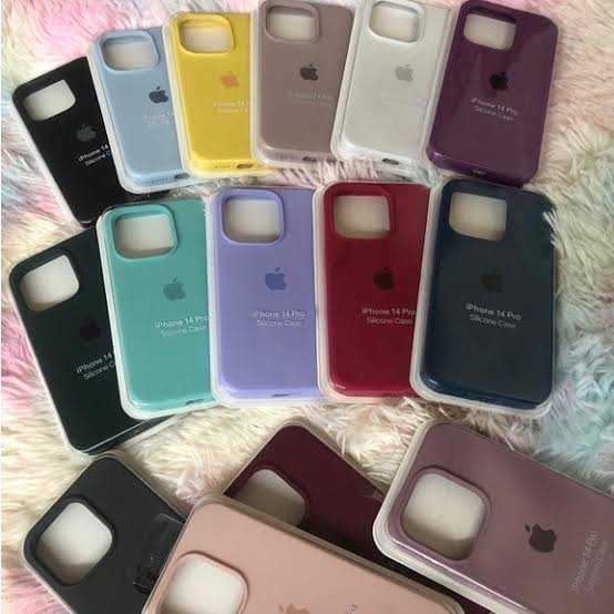 iPhone Official Silicone Case