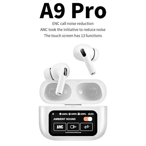 Z90 Pro - Airpods Pro 2 with Touch Screen