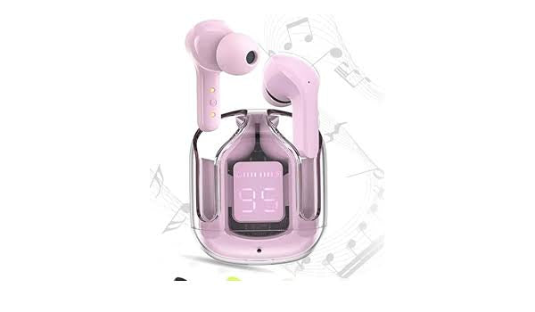 Air 31 TWS Transparent Earbuds