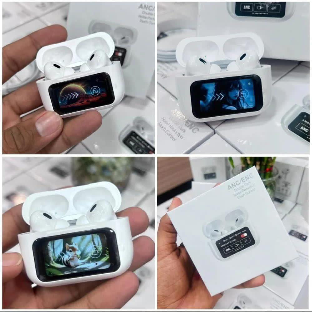 Z90 Pro - Airpods Pro 2 with Touch Screen