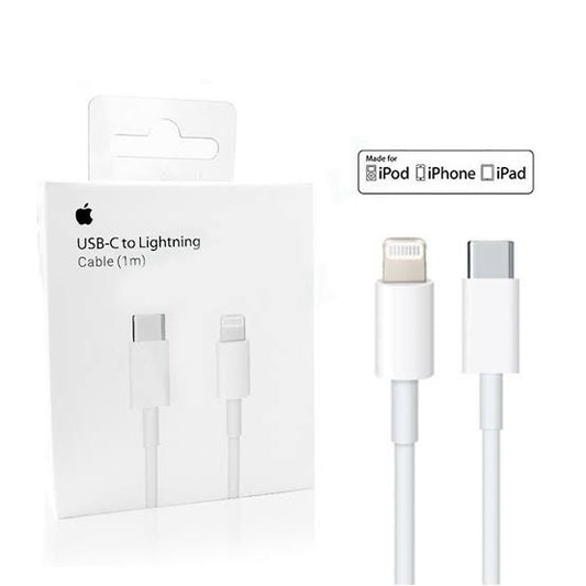 Apple USB-C to Lightening Cable ( Box Pulled Original )