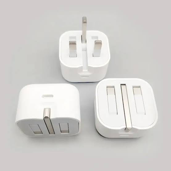 Apple 20w Charger( 100%  Original Box Pulled )