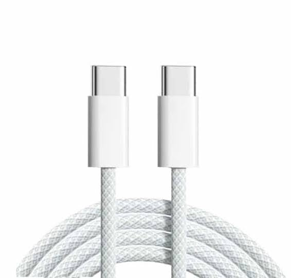 Apple Type C to C Cable ( A+ Quality )