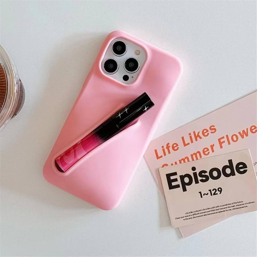 Rhode Lip Gloss Phone Case